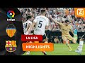 WAT EEN ONTKNOPING! ? | Valencia vs Barcelona | La Liga 2022/23 | Samenvatting