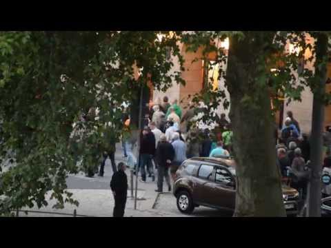 Zählvideo Pegida in Dresden 07.09.15
