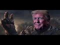 Trump Thanos Meme