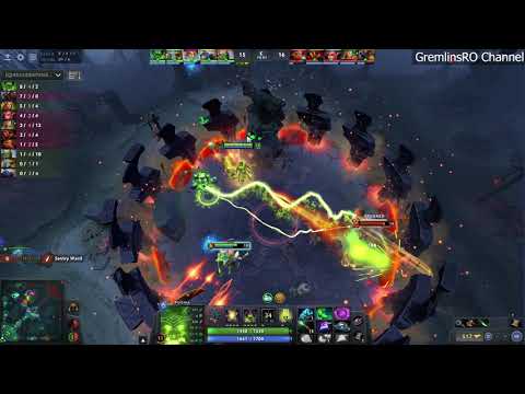 Topson - Pugna extremely annoing hero - Dota 2 Pro Gameplay
