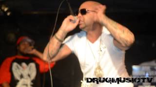 T.P. UPNORTH LIVE AT CLUB PYRAMID NYC