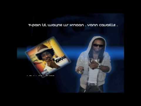 Lil wayne - T-pain VS K'Naan Mashup Mix ( Yann Cavaille ) Free MP3 Link in description