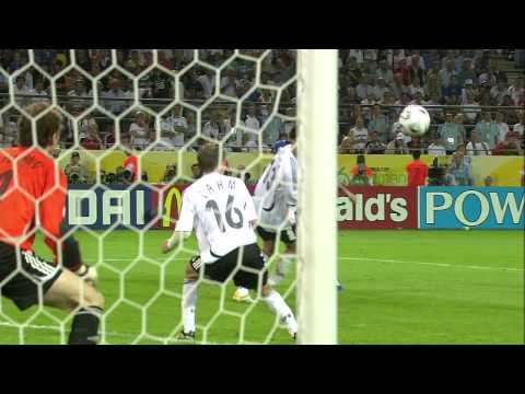 Top 10 Goals Of Germany 2006 FIFA World Cup
