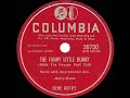 1950 Gene Autry - The Funny Little Bunny (With The Powder Puff Tail)