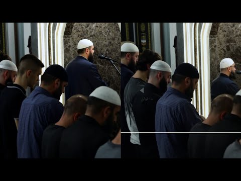 Namazi i Natës 06 (Ramazan 2024/1445 ) Hfz. Llokman Arifi- Musafir Hfz. Fisnik Stavileci