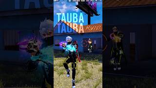 Download lagu Tauba Tauba❤️ x ( FREE FIRE EDIT ) #trending #taubatauba #freefire #kv18 #shorts mp3