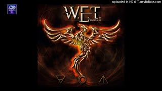 W.E.T. - Learn To Live Again