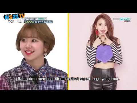 download lagu mp3 mp4 Weekly Idol Twice Sub Indo, download lagu Weekly Idol Twice Sub Indo gratis, unduh video klip Download Weekly Idol Twice Sub Indo Mp3 dan Mp4 Viral Gratis