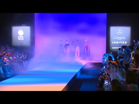 Madrid muestra las colecciones P/V 2019 en la MBFW