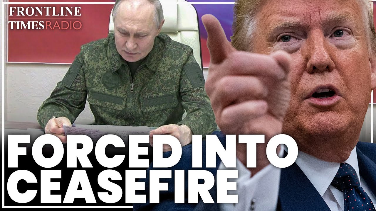 Putin under pressure as Europe begins preparing troops for Ukraine peace