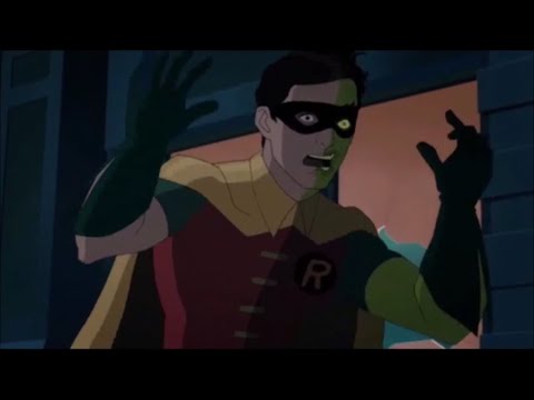 Robin in Peril: Two Face 2