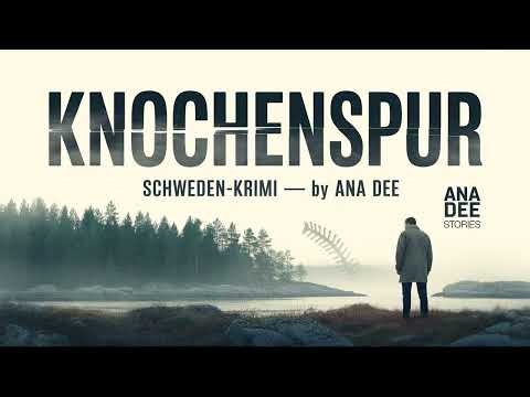 Knochenspur. Schweden-Krimi von Ana Dee | Krimi | Vollständiges Hörbuch
