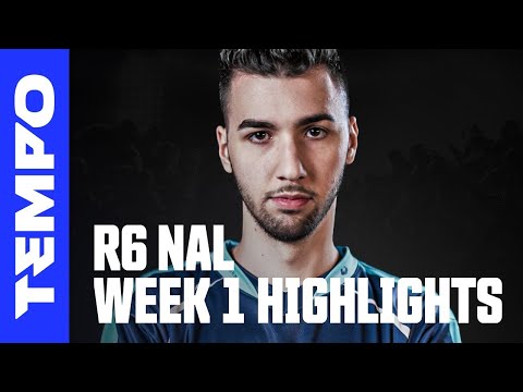 How We Beat Oxygen Esports | NAL Week 1 Highlights Breakdown with Tempo R6