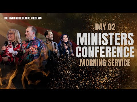 Ministers Conference 2025 | session 2 | Special Guest Dr Rodney Howard-Browne