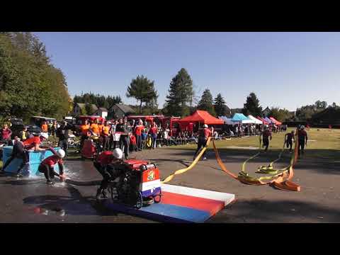 Orlické dozvuky 2021 - SDH Bystřice vs SDH Frýdštejn