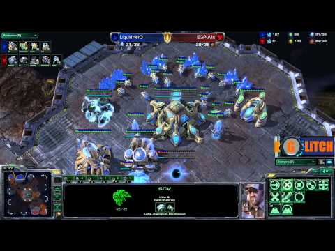 EGPuMa (T) v LiquidHerO (P) G2 from NASL S2 Grand Finals