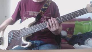 Less Than Jake - All My Best Friends Are Metalheads [Bass Cover + Tab]