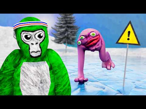 I Played Your Gorilla Tag Maps...