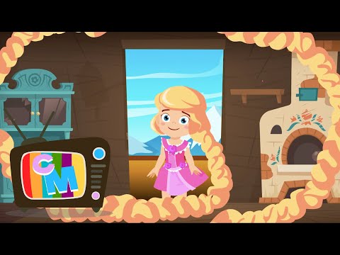 Rapunzel 👸 - Clopotelul Magic x Noel - cantece pentru copii