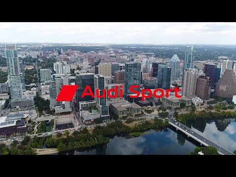Audi driving experience at Circuit of The Americas