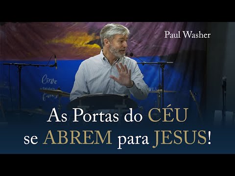 Paul Washer no Presídio: Ilustrando o Milagre da Ascensão de Cristo