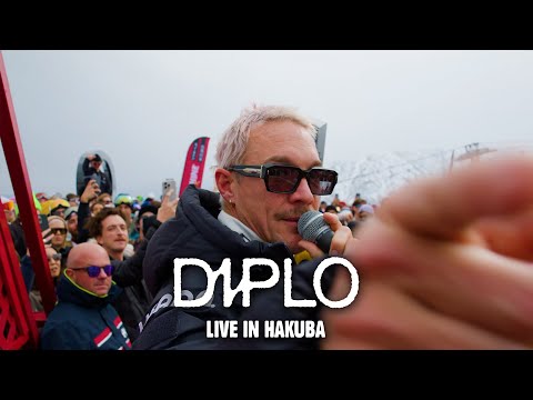 Diplo - Live in Hakuba (Full Set)