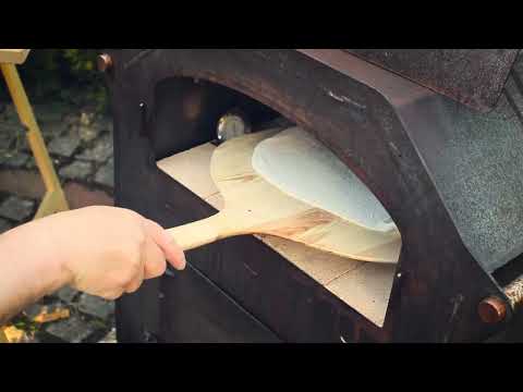 Faster Greta outdoor oven