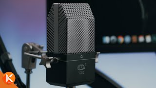 Video thumbnail for MXL V900 Review - Stage and Studio Condenser Microphone by Kagan
