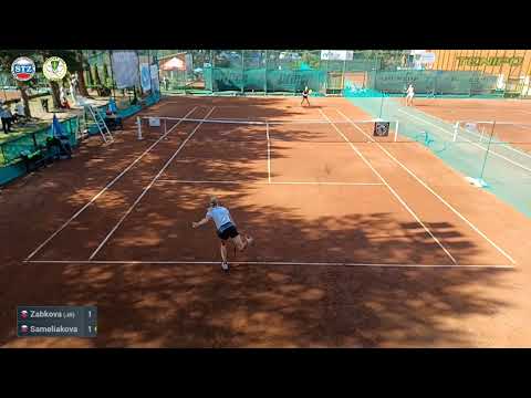 Kiara Zabkova - Klara Sameliakova (R1)