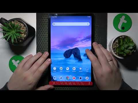 How to Bypass Parental Controls on TCL Tab 10 Gen 2 - Google Family Link
