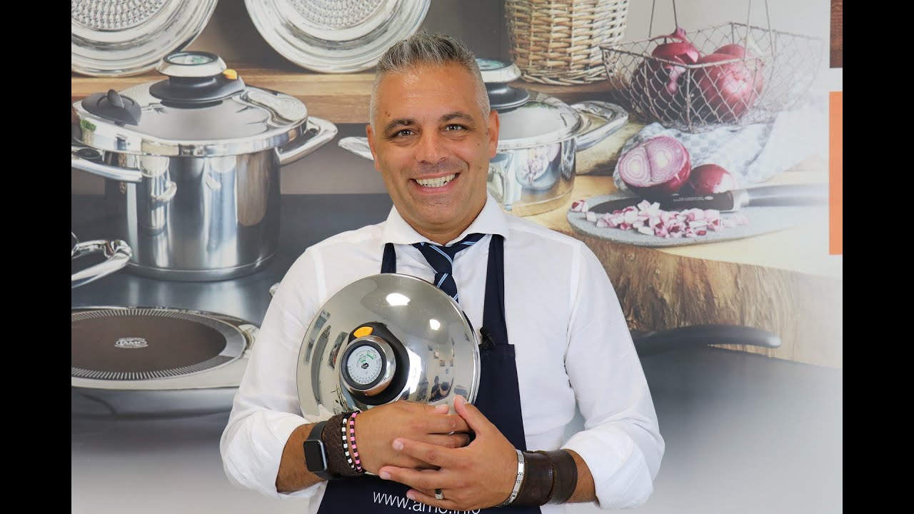 Watch Now SecuQuick AMC - Scopri la cottura rapida! SecuQuick AMC - Scopri la cottura rapida!