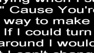 Thousand foot krutch anyone else lyrics