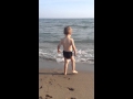 Мальчик и море 
