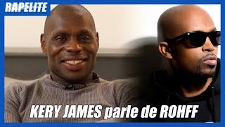 Kery James parle de Rohff et de leur morceau commun