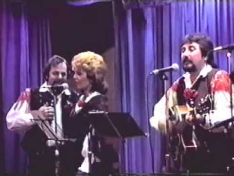 Statenberger Quintett in Melbourne '85 - Maria Isabel