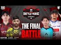 [EN] PUBGM BATTLE VERSE ASIA CHAPTER II THE LAST BATTLE | FT. #AE #BTR #BOOM #IC #EA #DRS #DX #ALL