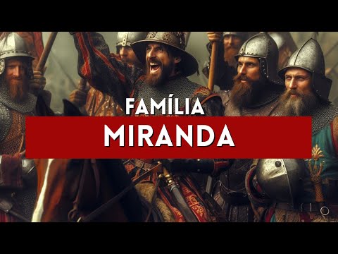 FAMÍLIA MIRANDA