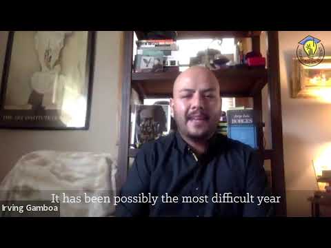 CTR Resident Irving Gamboa - AUSL NEXT BIG GOAL - YouTube