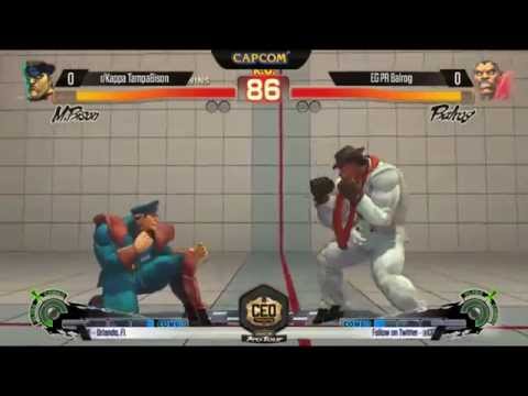CEO 2014 - USFIV - Tampa Bison vs  EG PR Balrog