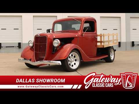 1936 Ford Pickup (CC-2107054) for sale in Grapevine, Texas