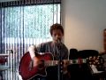 Drake Bell - I found a way - Acoustic Cover 