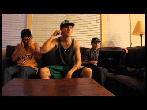 Hooligans - Sofa Cypher - 2013