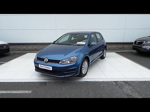 141D11080 - 2014 Volkswagen Golf Trendline 1.2TSI 105HP  5DR 18,250