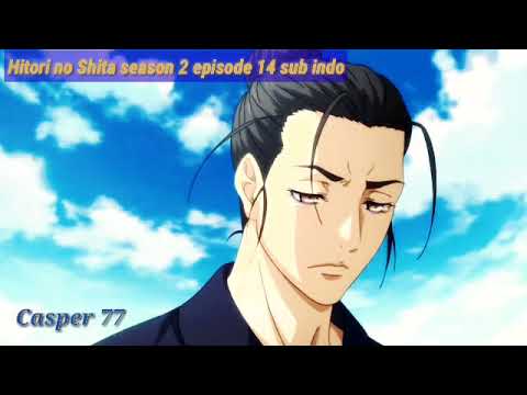 Hitori no shita S2 episode 14 sub indo 