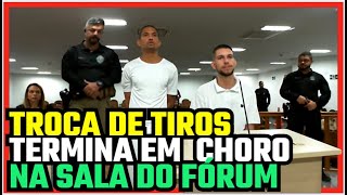 🚨JÚRI | RÉU CONFESSA TER IDO ATRÁS DO AMANTE DA EX E JULGAMENTO TERMINA COM LÁGRIMAS NO FÓRUM