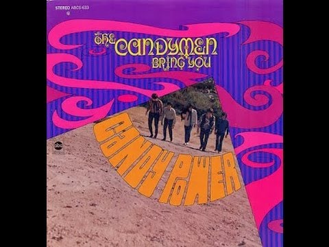 The Candymen- Sentimental  Lady (1968)