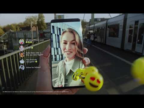 NEU: Das HONOR 50 5G