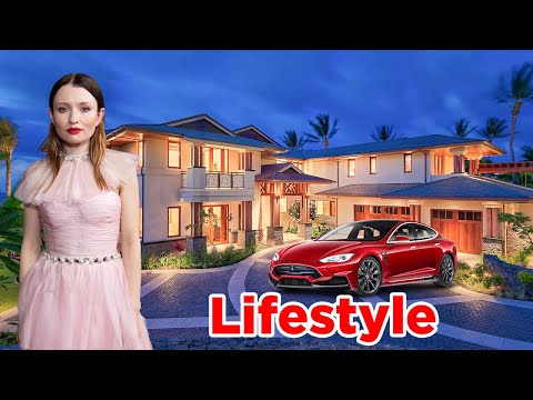 Emily Browning Lifestyle 2022 ★ Husband, House, Car & Net Worth