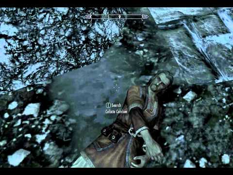 TESV - Killing Calixto