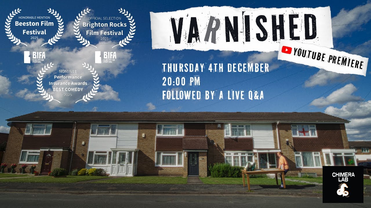 Varnished | Comedy Short Film (2025)